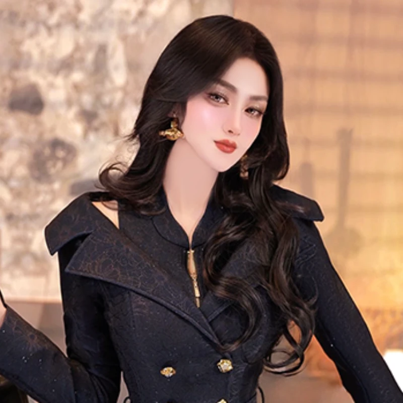 秋季小众立体蝴蝶结性感露肩上衣喇叭裤两件套2025新款女王范套装