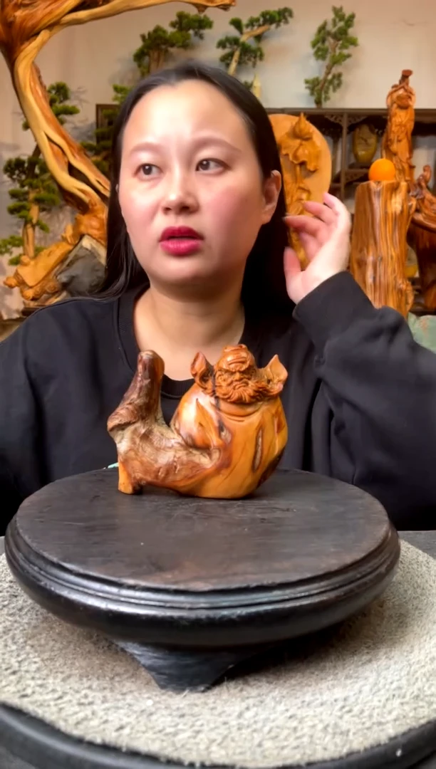 柏木（崖柏）崖柏小件