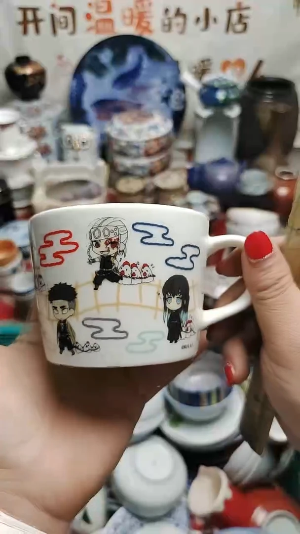 其他陶紫韵陶艺优品小满30包邮