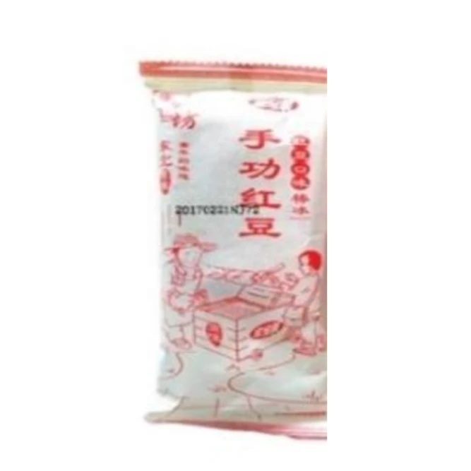 宏宝莱手功红豆棒冰红豆口味 80g