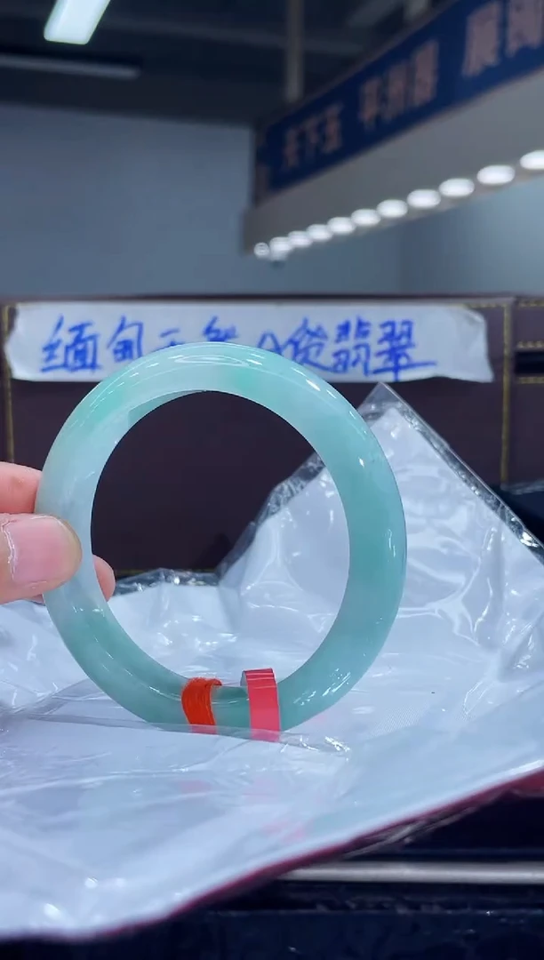 未镶嵌手镯翡翠15