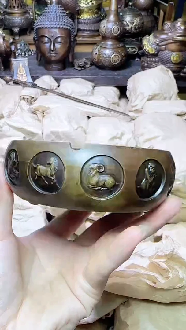 铜器摆件铜器摆件