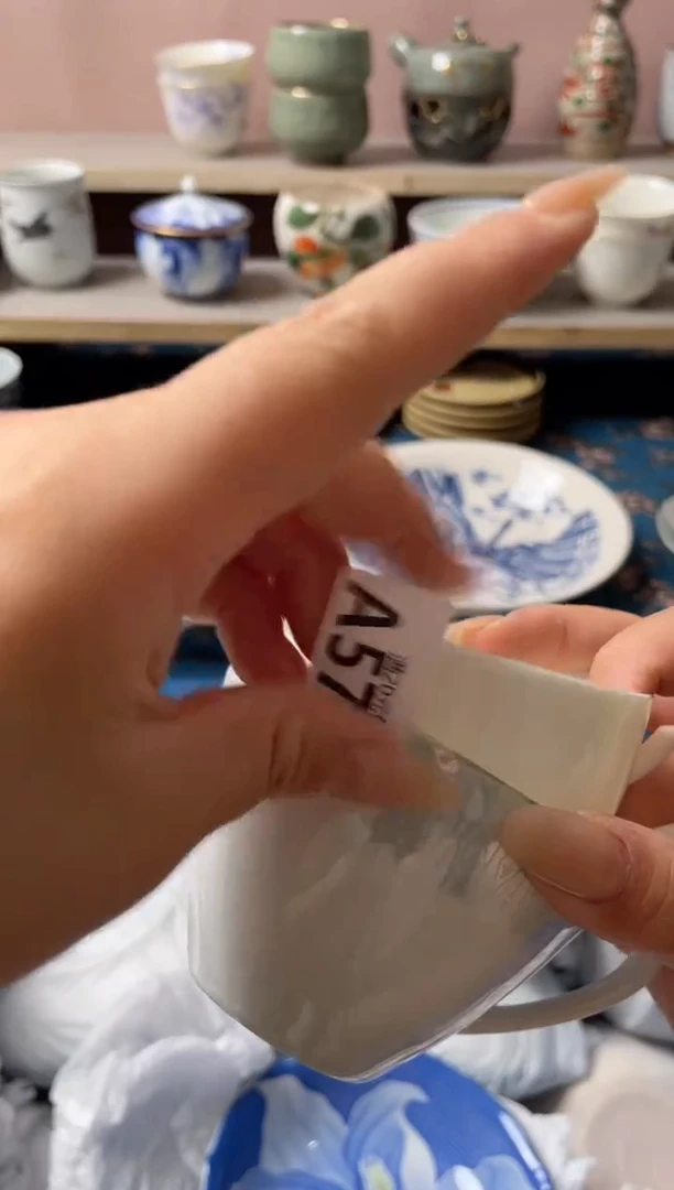 瓷片吃**点瓷器瓷器A576