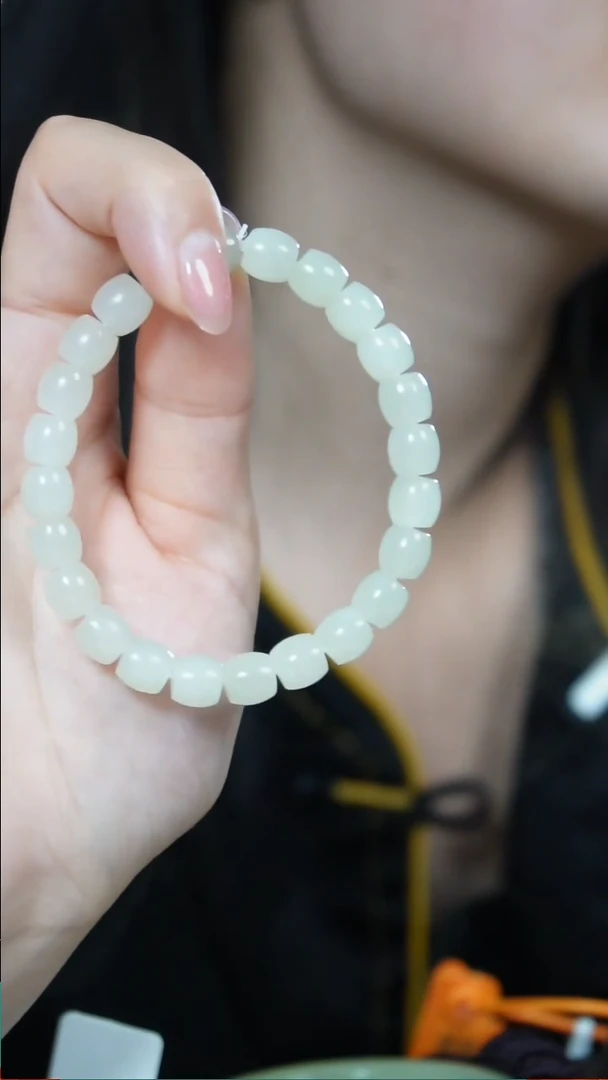 未镶嵌手串和田玉X3