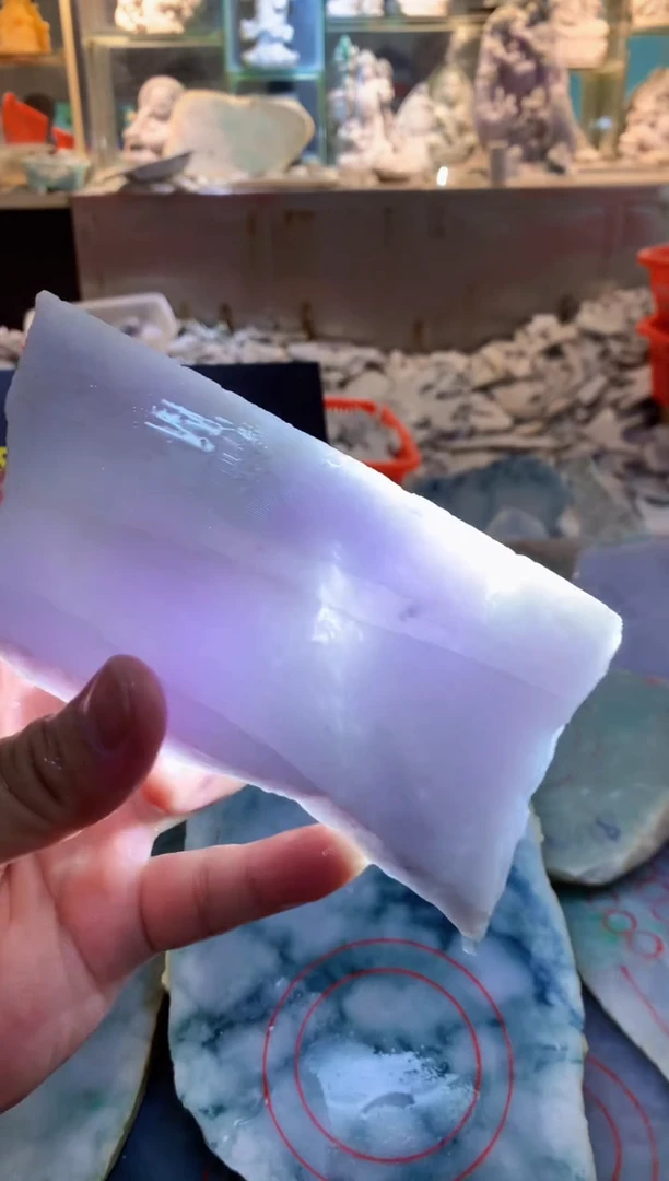 裸石翡翠0林0翡翠珠宝992
