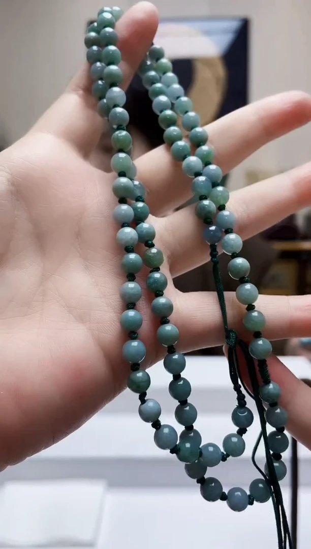 未镶嵌定制翡翠吊坠76