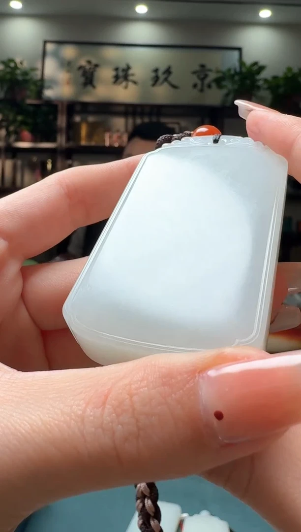 【闪购商品】和田玉1未镶嵌        zl hpbr