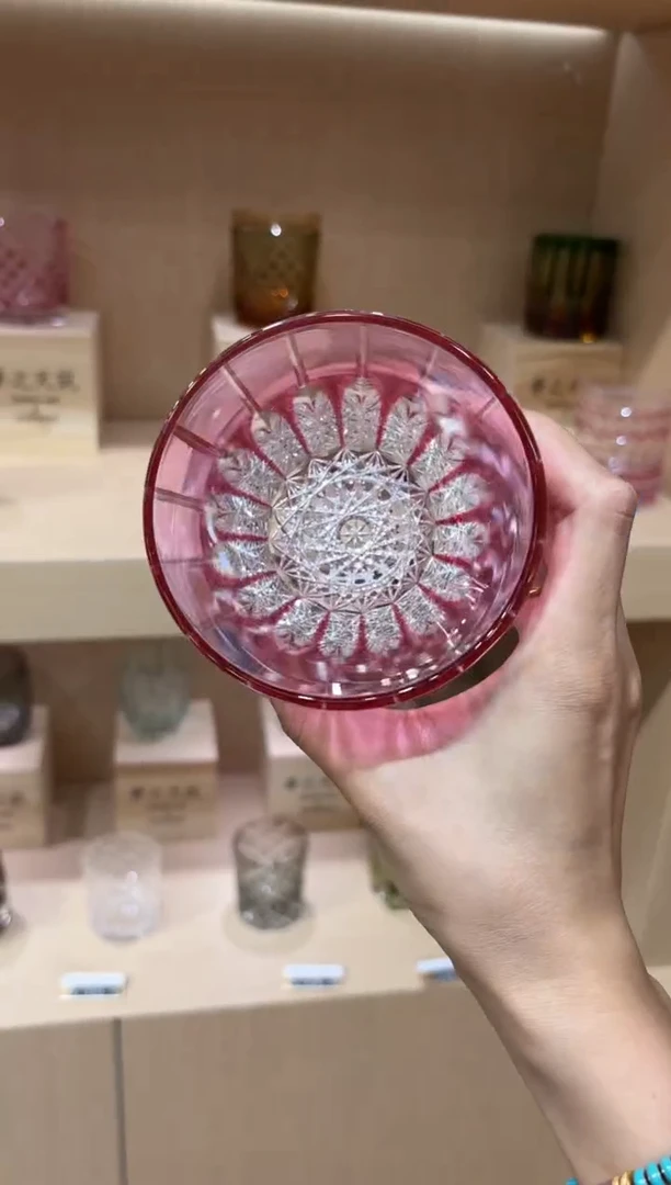 直播间活动单只 精品金红色星芒