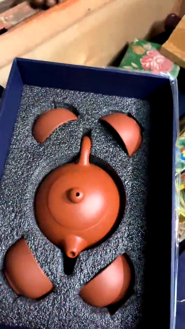 【闪购商品】瓷片德诚精品专属摆件