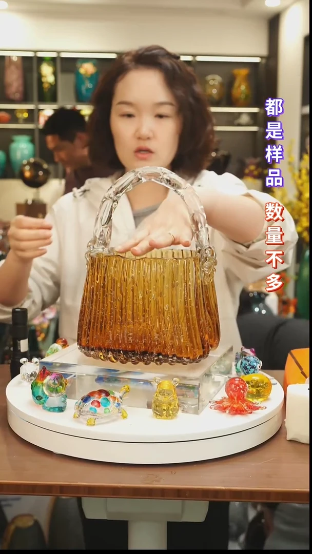 外贸花瓶尾货358