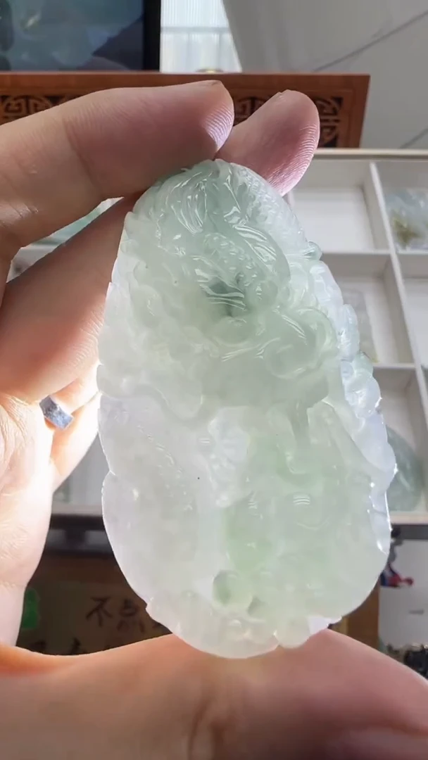 【闪购商品】翡翠挂件未镶嵌A货翡翠多样性孤品