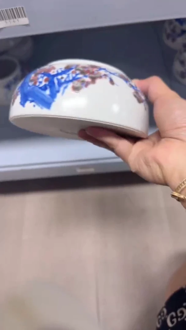瓷片Y201家庭瓷器日用摆件