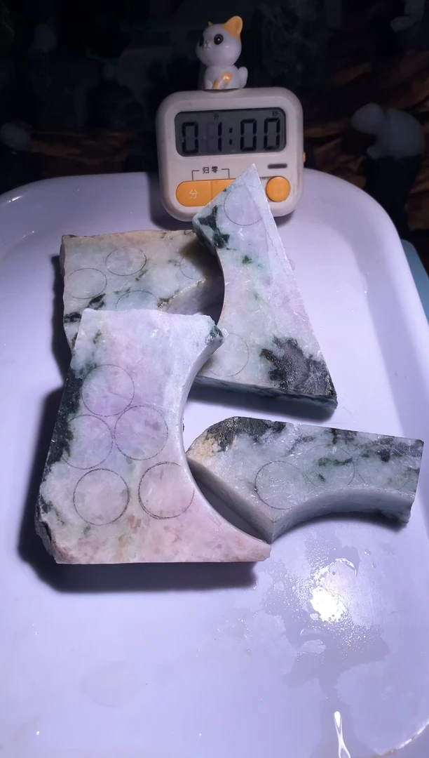 吊坠(不含链)未镶嵌翡翠普****司L175