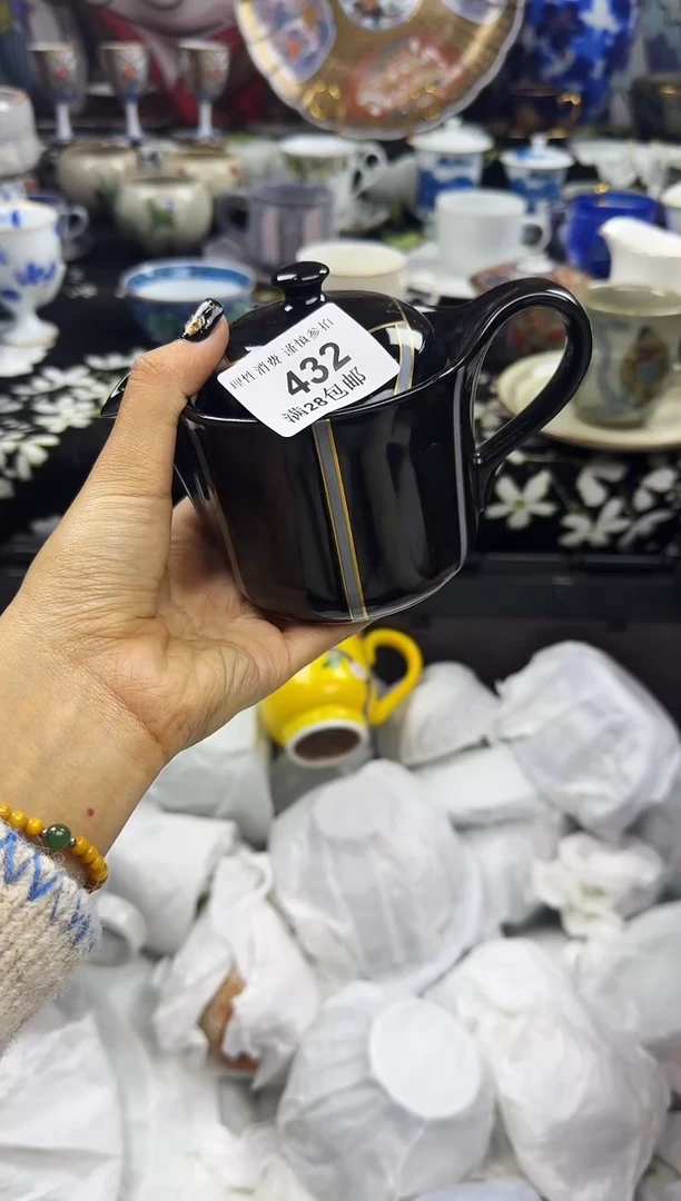 瓷片姿*瓷色工艺品品品品432