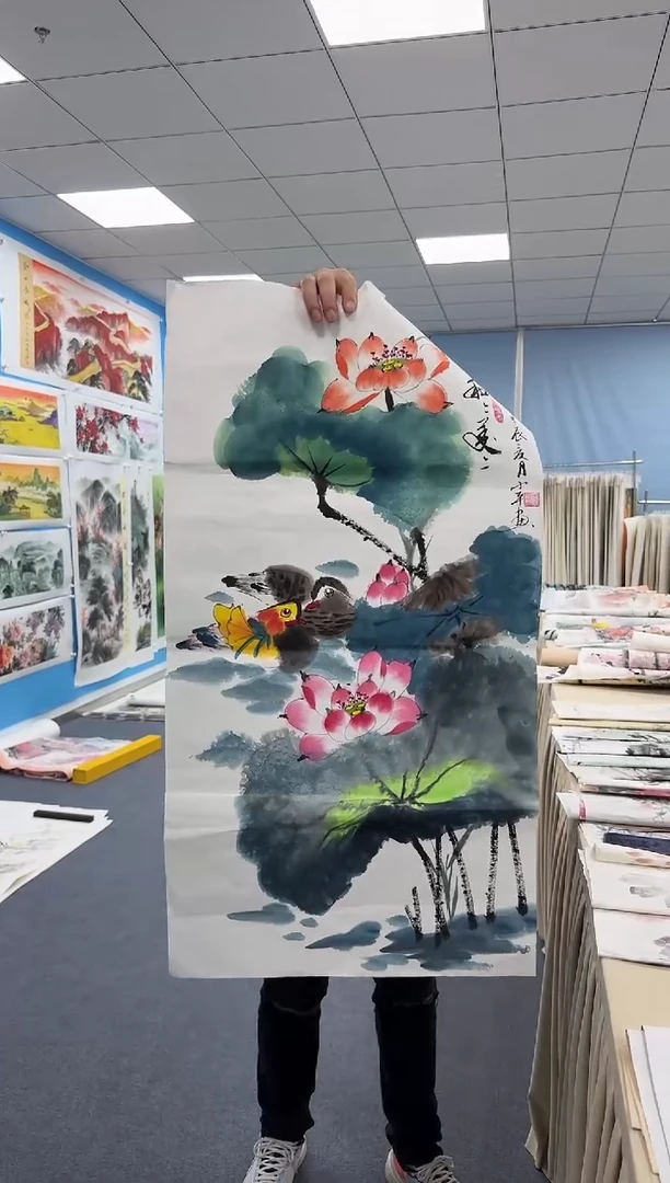 国画同类型随机8