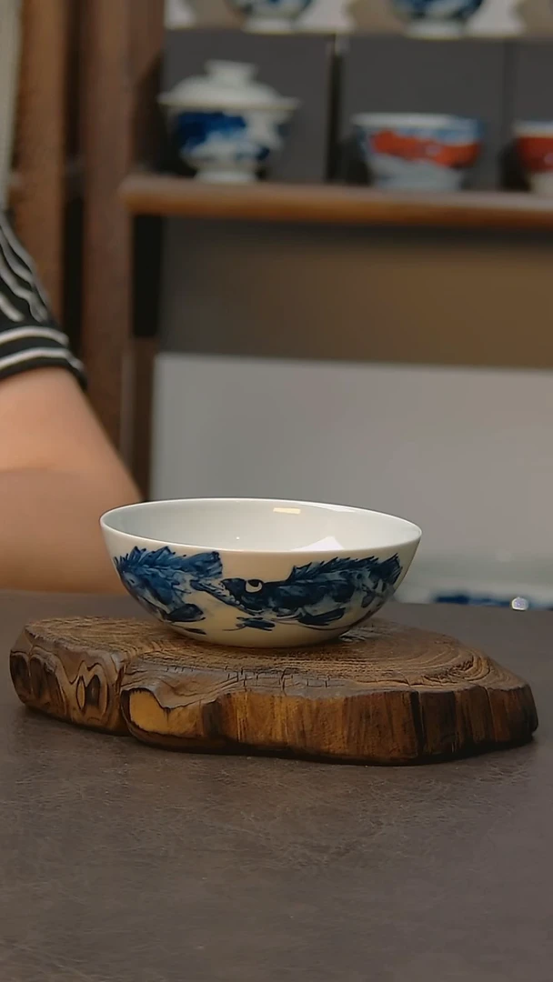 景德镇闲 一堂茶器