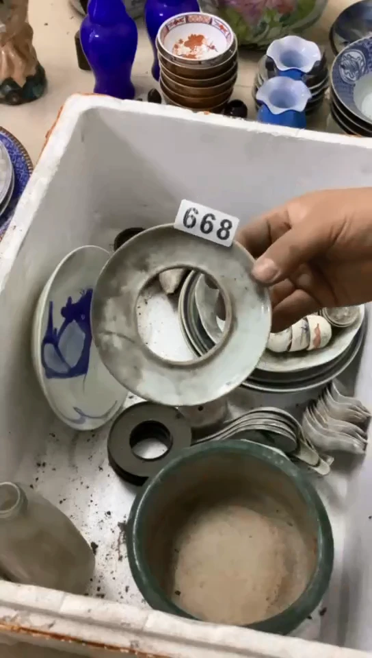 【闪购商品】1有瑕疵的瓷器一单哦~~