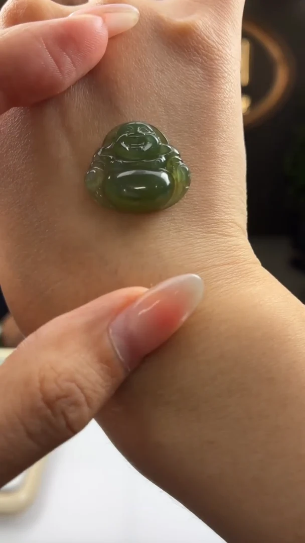 未镶嵌定制翡翠BJ0060251
