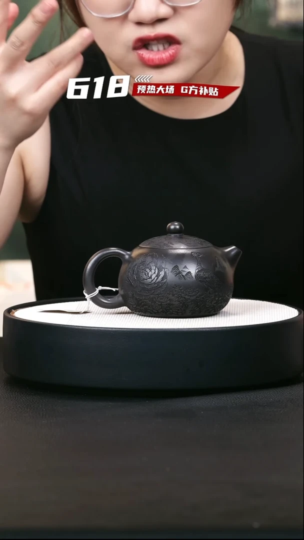 茶壶紫砂紫砂茶壶51