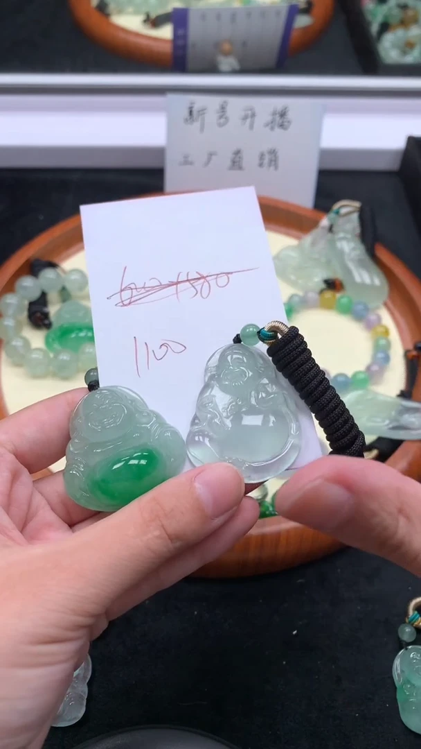 高端精品吊坠项链连接（一物一拍）32