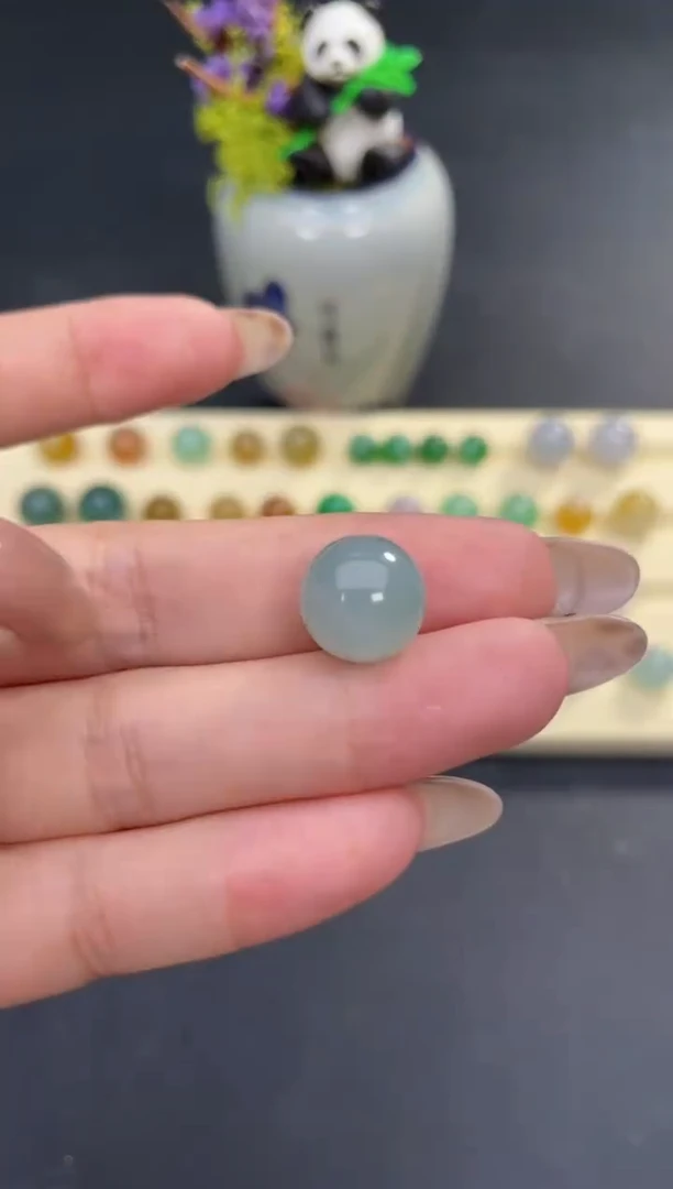 颈饰未镶嵌翡翠793