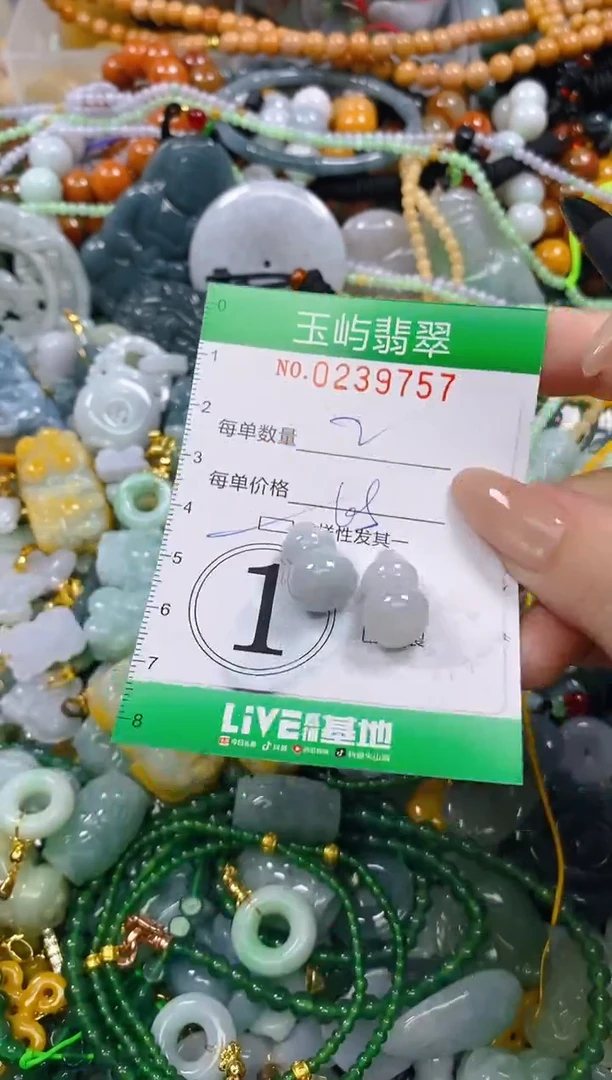 颈饰未镶嵌翡翠闪购0239757多样性发其一