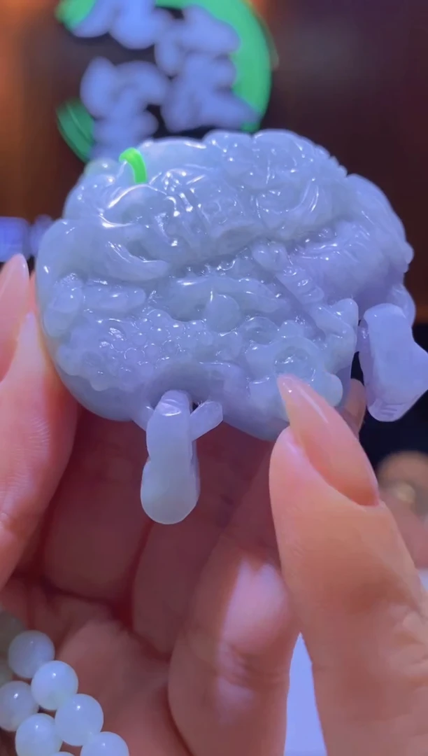 【闪购商品】定制翡翠未镶嵌闪购毛货链接GS-90055+60003