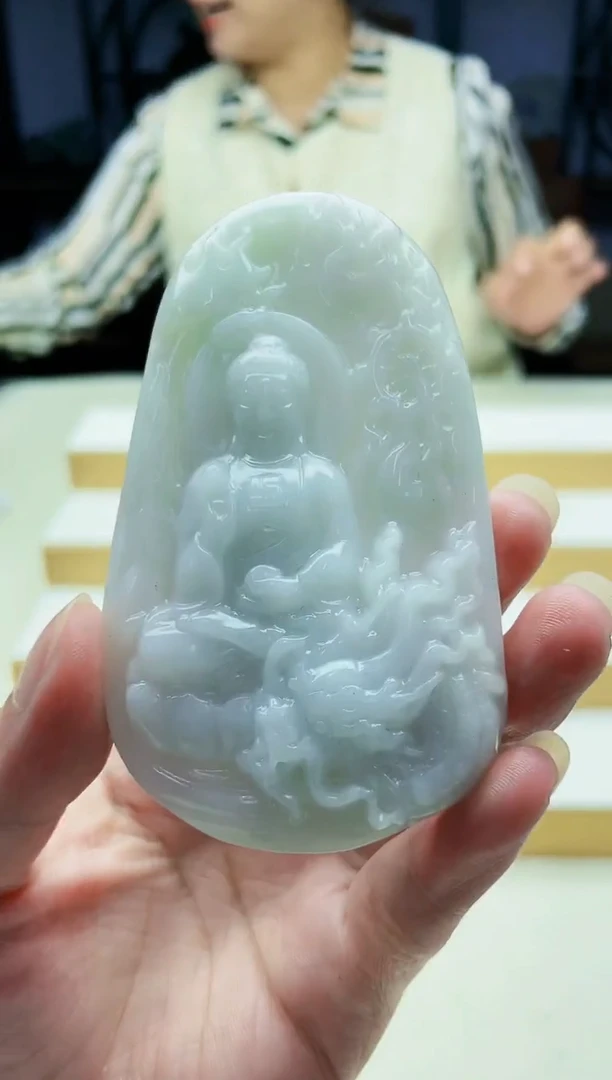 未镶嵌定制翡翠毛货09170119