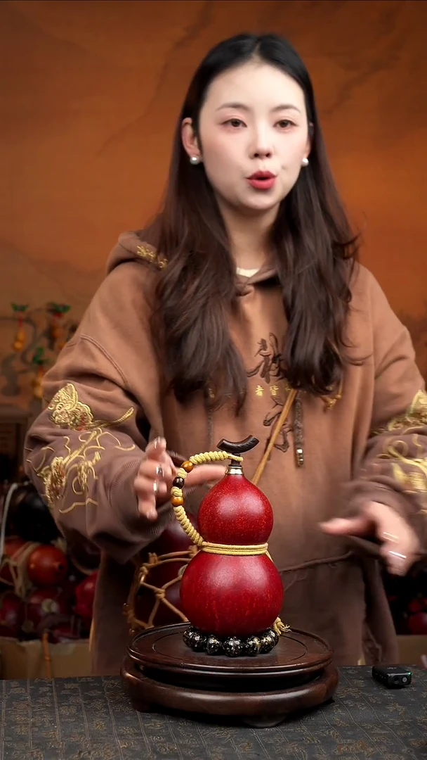 2号大漆酒葫芦一物一拍 拍拍退退限购拉黑