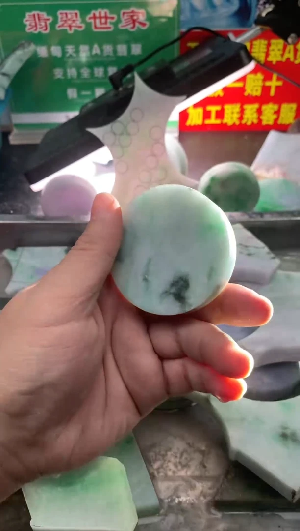 裸石翡翠翡翠多样性发货47