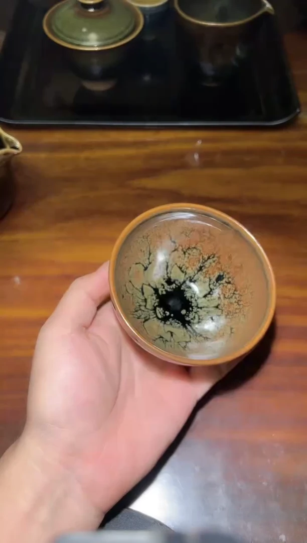 茶盏朱信丛老师的作品8