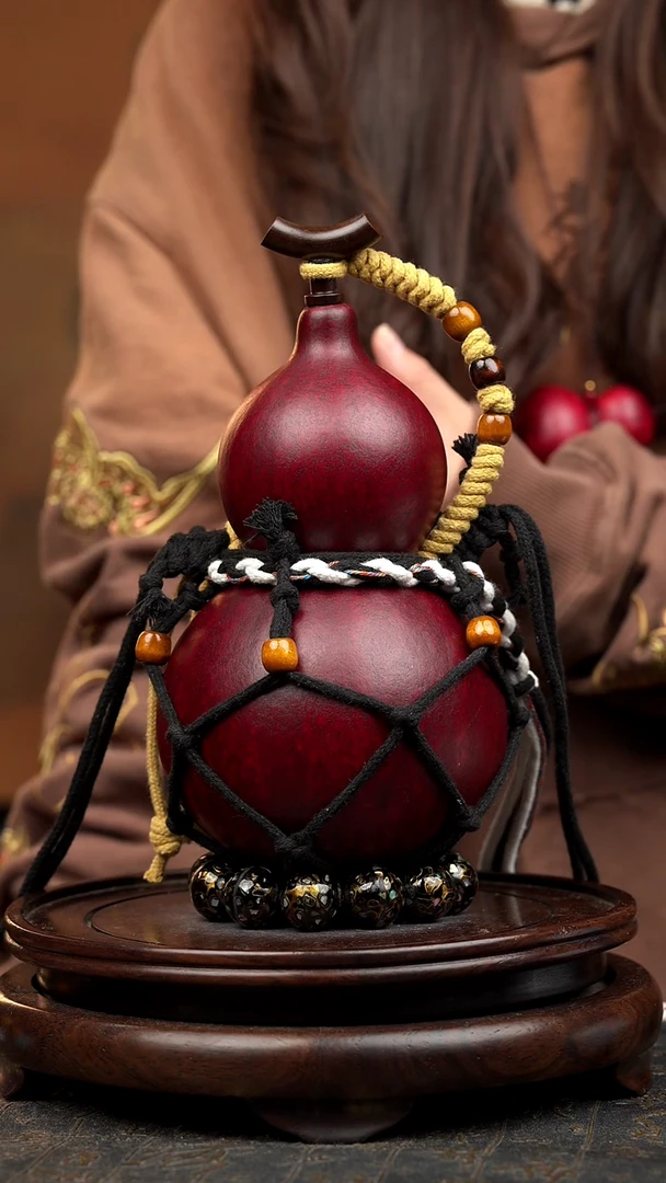 124号大漆酒葫芦一物一拍 拍拍退退限购拉黑