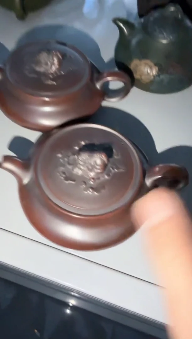 宜兴知衍传器原矿全手22