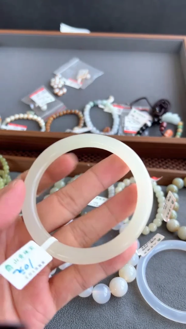 玛瑙/玉髓颈饰未镶嵌3804号60