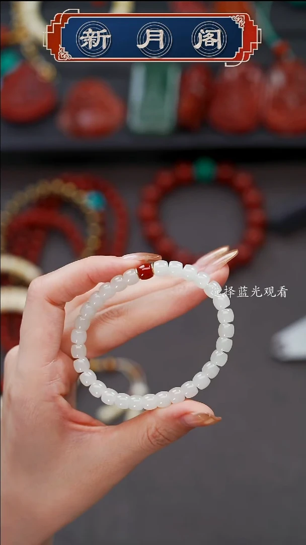 未镶嵌和田玉珠宝奇石人**戏文玩配饰多样性发货