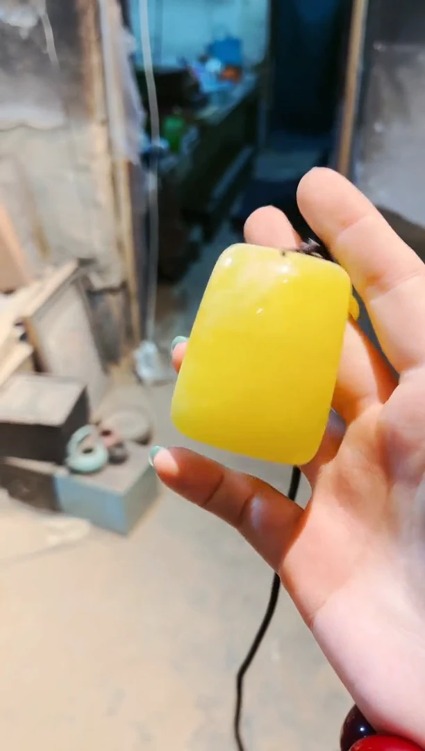 【闪购商品】蜜蜡颈饰未镶嵌七七专属精品链接645
