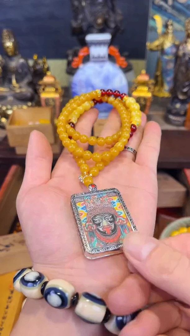 裸石蜜蜡未镶嵌瑞哥专属高端精品44