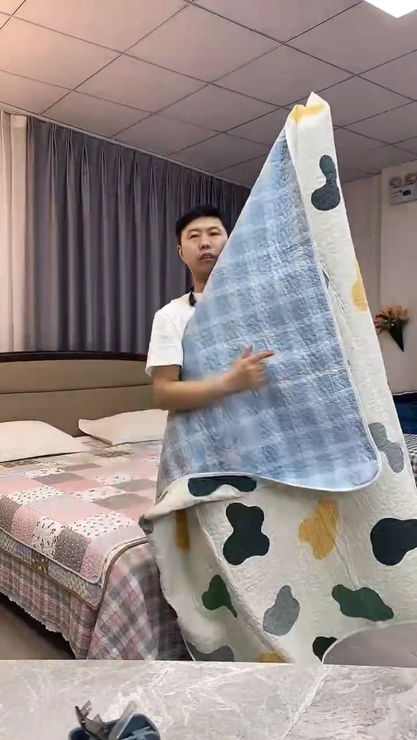 棉140cm*160cm 抽象
