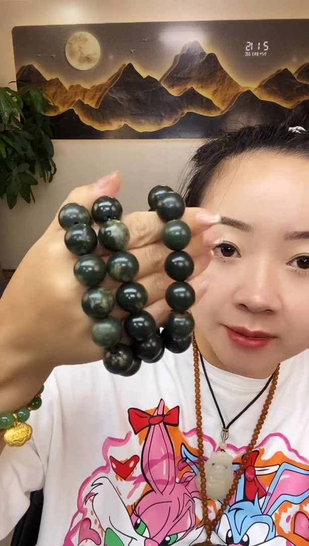 卡16圆珠手串多样性随机发一