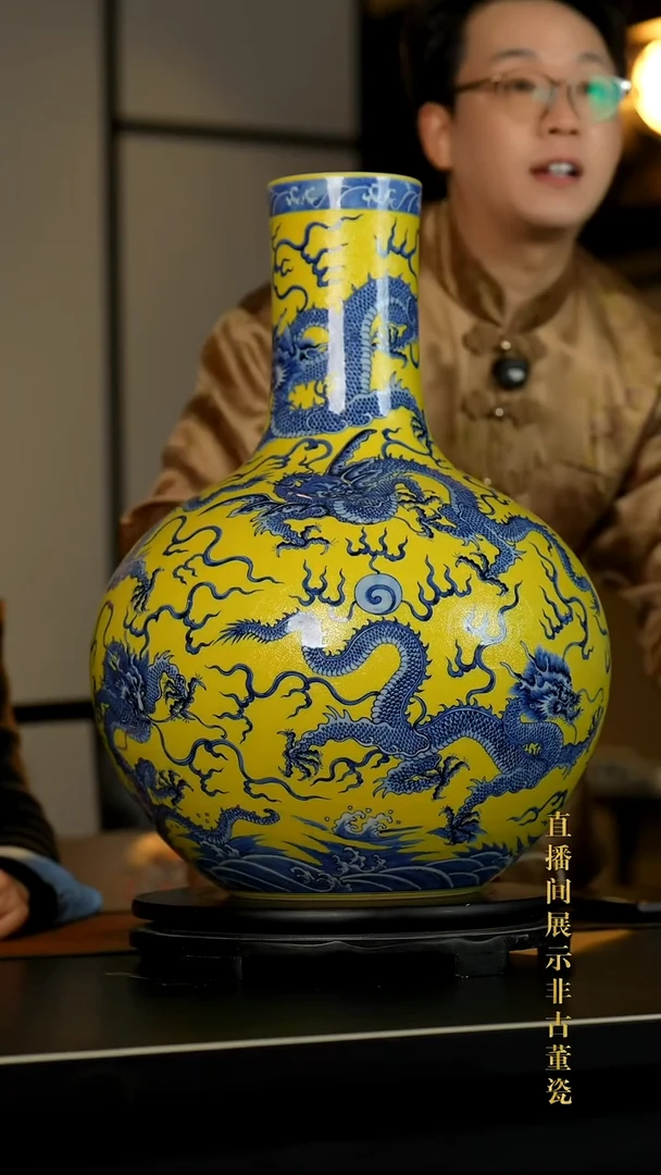 摆件陶传世非遗文化B27