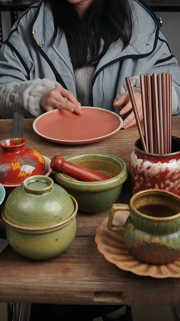 【闪购商品】碗  景德镇手工高温餐具