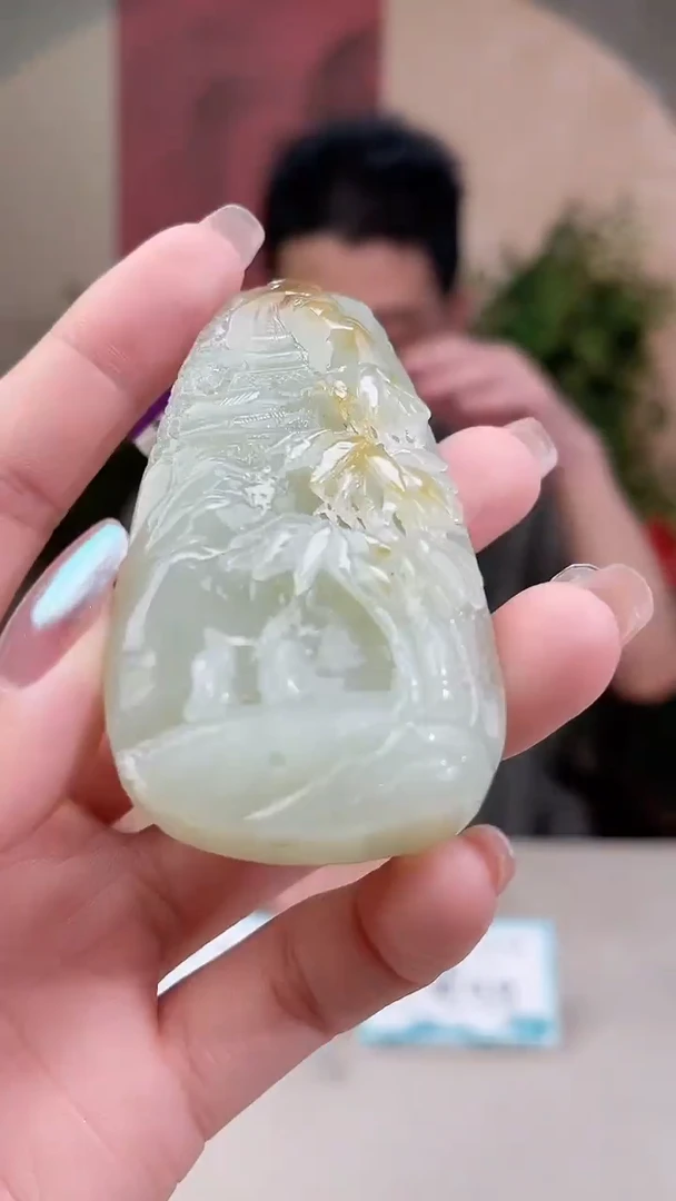 定制和田玉多样性发货拍一发一