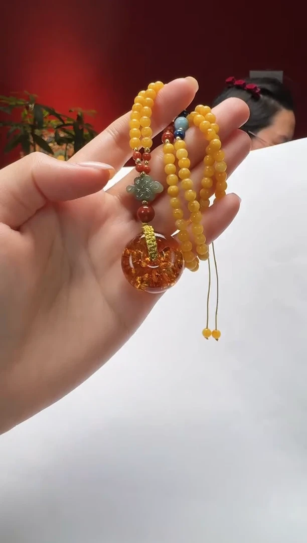 【闪购商品】琥珀珠宝奇石未镶嵌