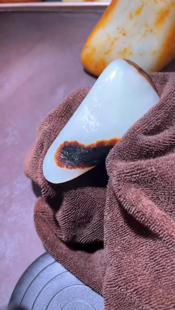 【闪购商品】和田玉（子料）颈饰未镶嵌YL-WW-2.11-36