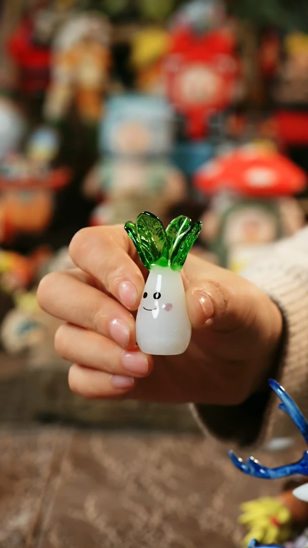 【闪购商品】瓷片设计师款手工手作