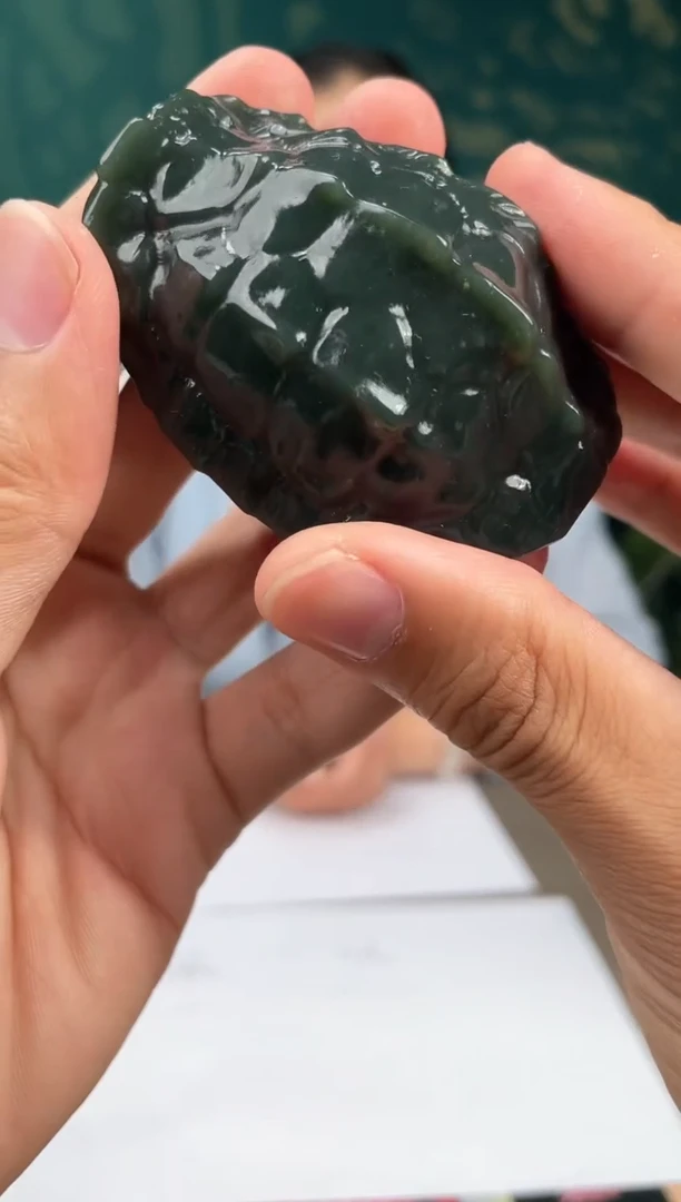 和田玉未镶嵌颈饰多样性拍一发一001008