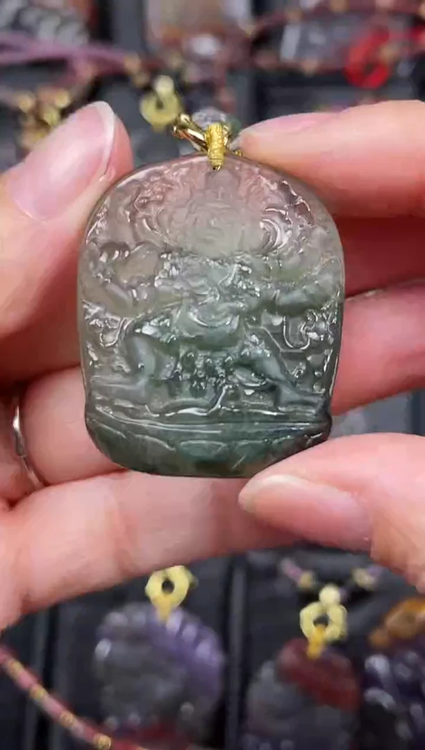 颈饰未镶嵌水晶【百晶灵儿】定制款