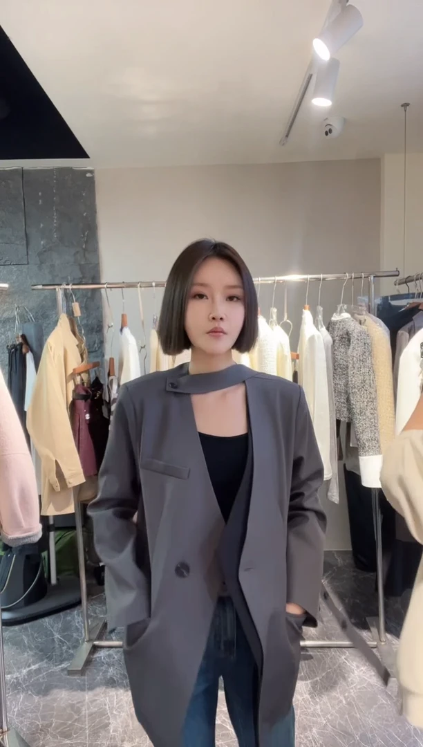 高定女装C221123