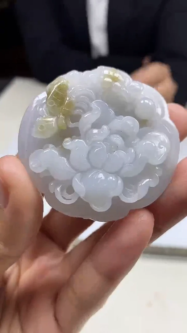 颈饰未镶嵌翡翠翡翠A货2025/11/18
