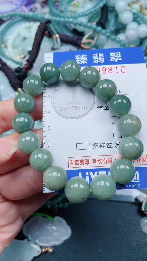 颈饰未镶嵌翡翠.0009810